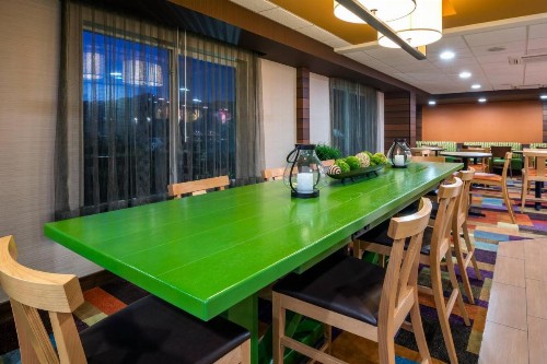 Fairfield Inn Salt Lake City South - image 17