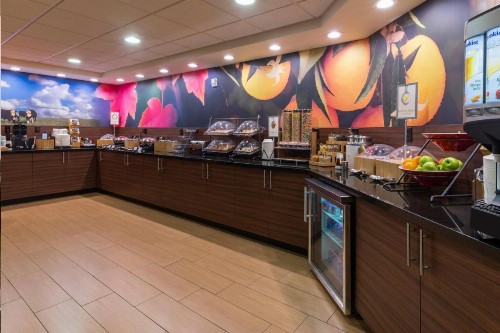 Fairfield Inn Salt Lake City South - image 18