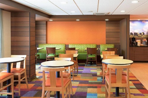 Fairfield Inn Salt Lake City South - image 21
