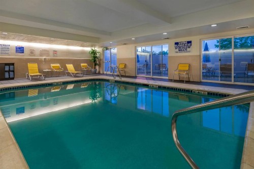 Fairfield Inn Salt Lake City South - image 22