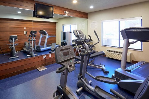 Fairfield Inn Salt Lake City South - image 24
