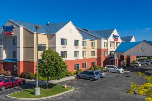 Fairfield Inn Salt Lake City South - image 3
