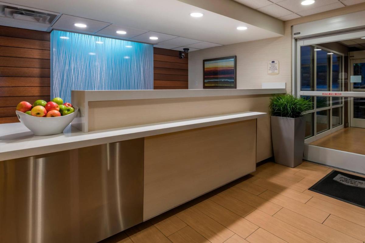 Fairfield Inn Salt Lake City South - image 4