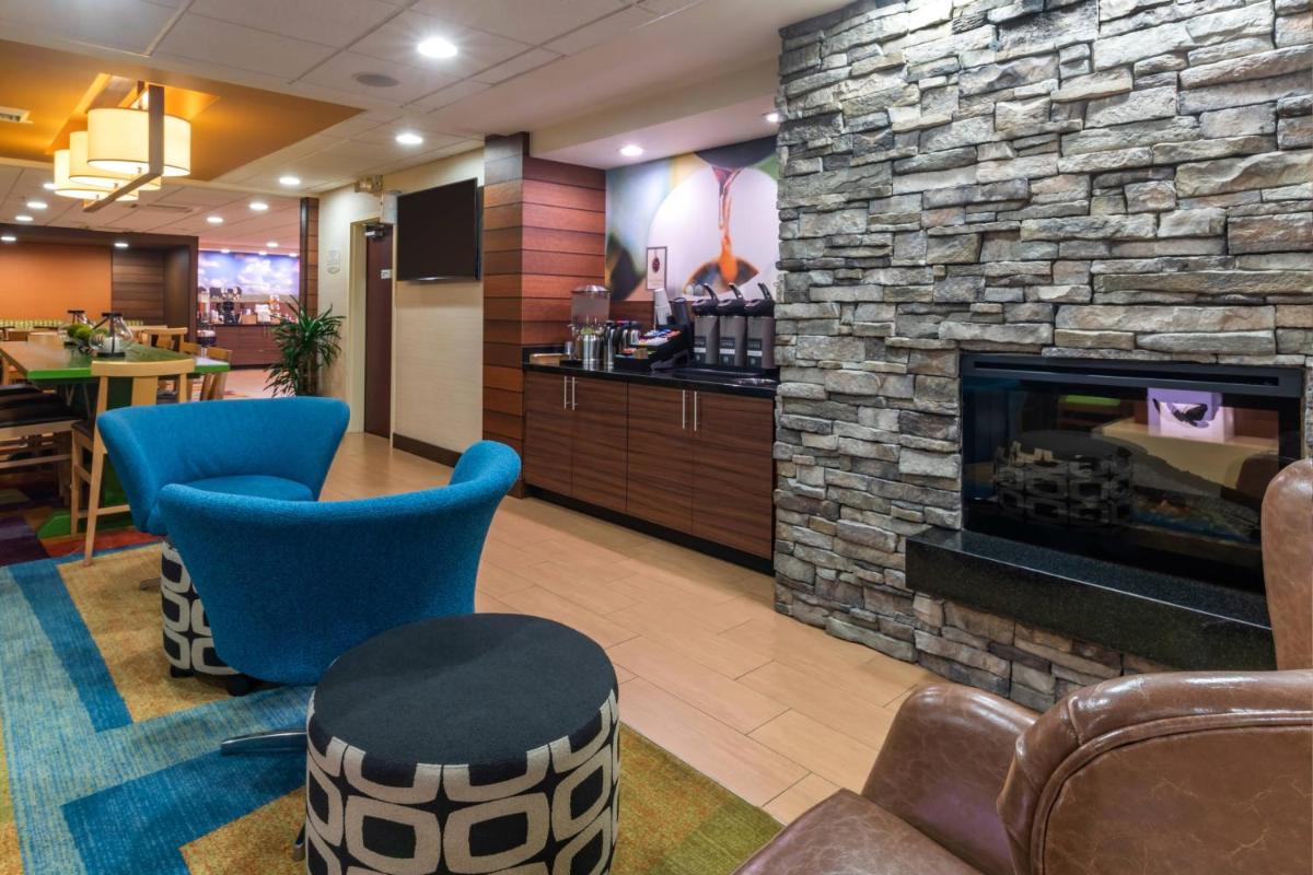 Fairfield Inn Salt Lake City South - image 5