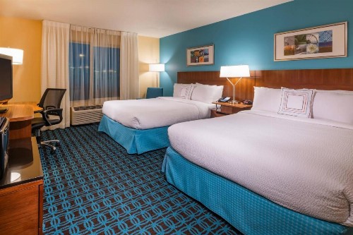 Fairfield Inn Salt Lake City South - image 6