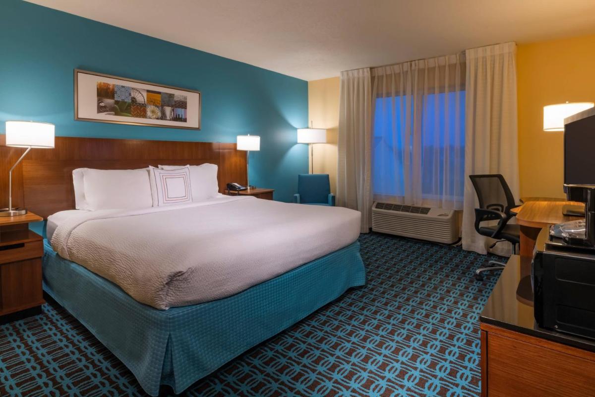 Fairfield Inn Salt Lake City South - image 7