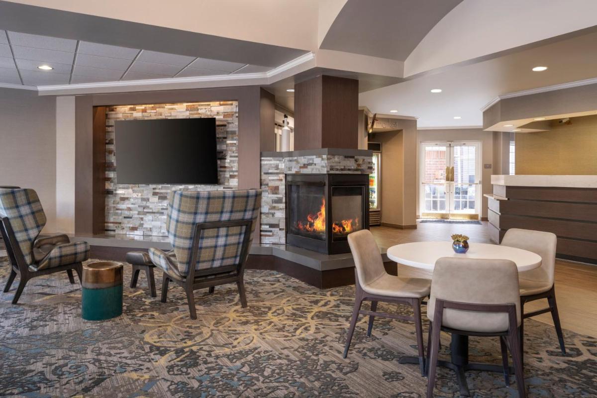 Residence Inn Salt Lake City Airport - main image