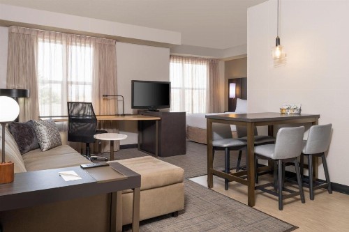 Residence Inn Salt Lake City Airport - image 24