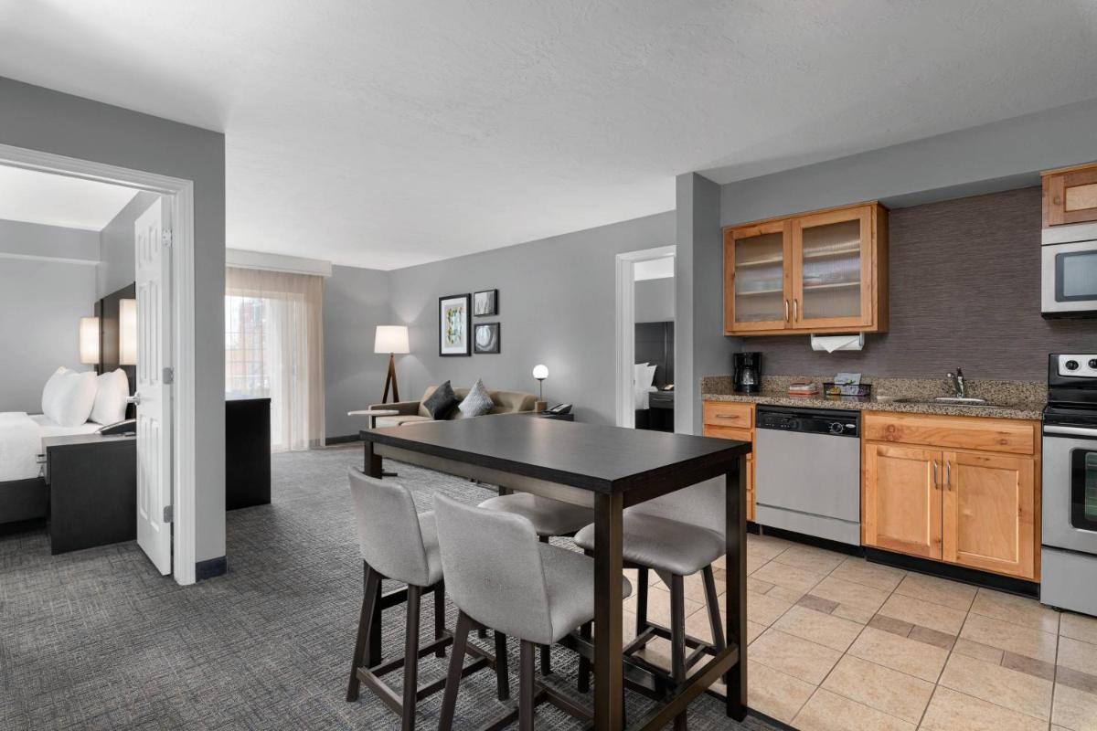Residence Inn by Marriott Salt Lake City Downtown - main image
