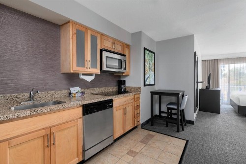 Residence Inn by Marriott Salt Lake City Downtown - image 14