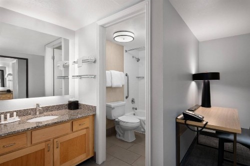 Residence Inn by Marriott Salt Lake City Downtown - image 18