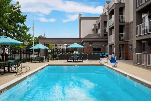 Residence Inn by Marriott Salt Lake City Downtown - image 29