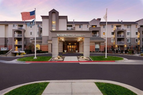 Residence Inn by Marriott Salt Lake City Downtown - image 3