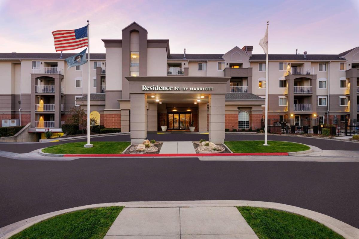 Residence Inn by Marriott Salt Lake City Downtown - image 3