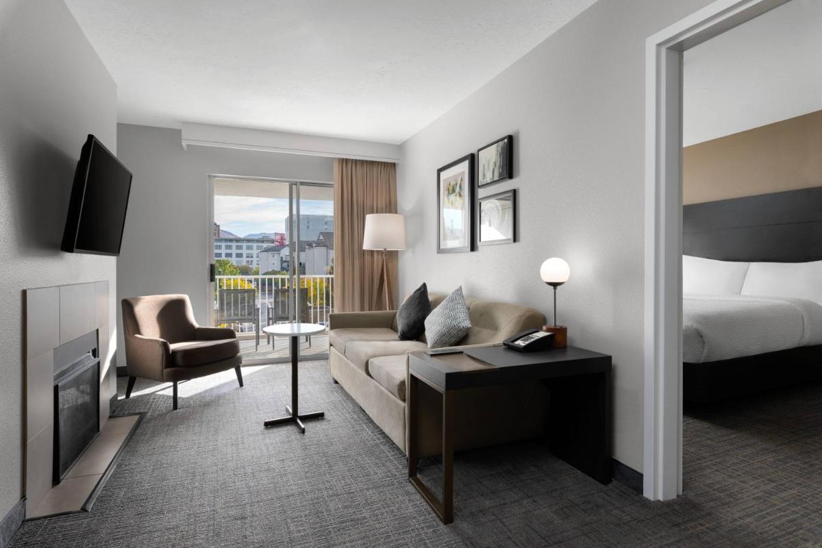Residence Inn by Marriott Salt Lake City Downtown - image 7