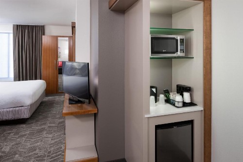 SpringHill Suites by Marriott Salt Lake City Airport - image 25