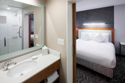 SpringHill Suites by Marriott Salt Lake City Airport - image 29