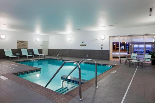 SpringHill Suites by Marriott Salt Lake City Airport - image 7