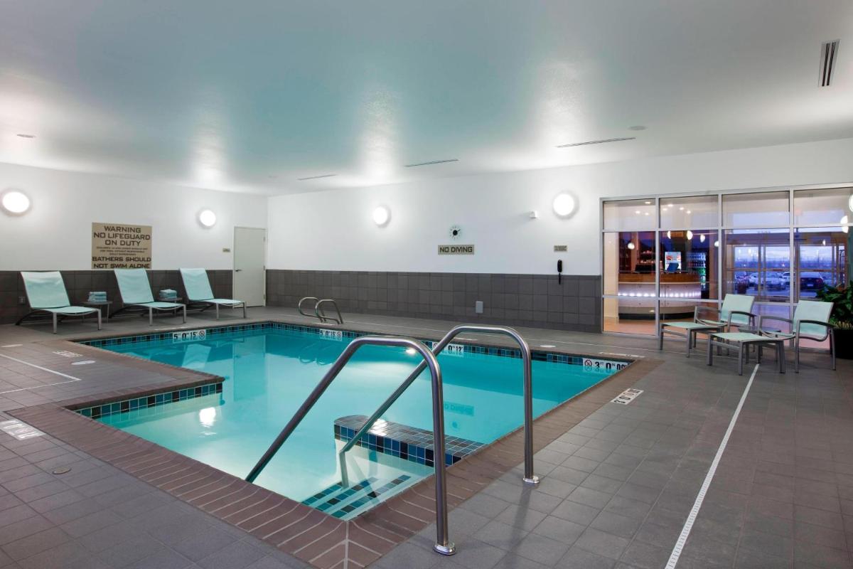 SpringHill Suites by Marriott Salt Lake City Airport - image 7