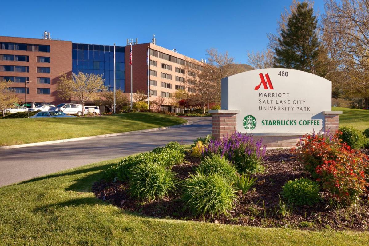 Salt Lake City Marriott University Park - main image