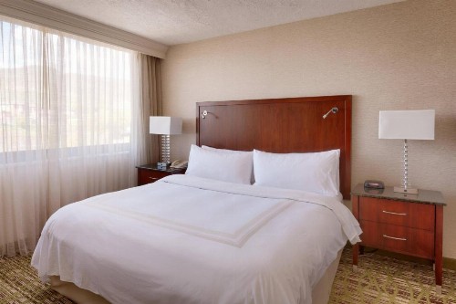 Salt Lake City Marriott University Park - image 9