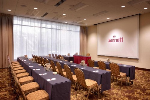 Salt Lake City Marriott University Park - image 10