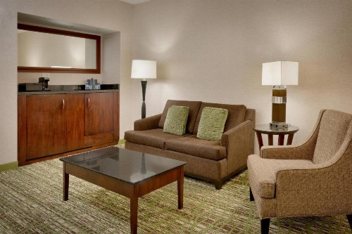 Salt Lake City Marriott University Park - image 13
