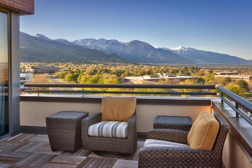 Salt Lake City Marriott University Park - image 15