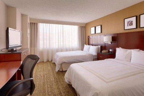 Salt Lake City Marriott University Park - image 16