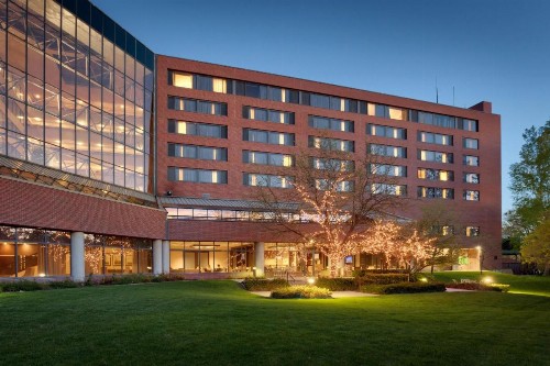 Salt Lake City Marriott University Park - image 19