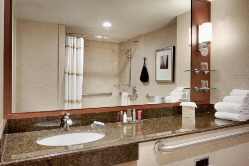 Salt Lake City Marriott University Park - image 20