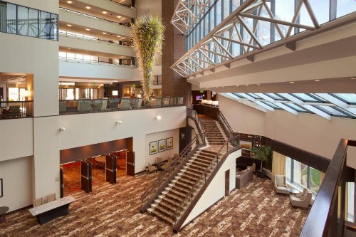 Salt Lake City Marriott University Park - image 21
