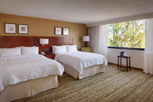 Salt Lake City Marriott University Park - image 22