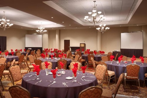 Salt Lake City Marriott University Park - image 23
