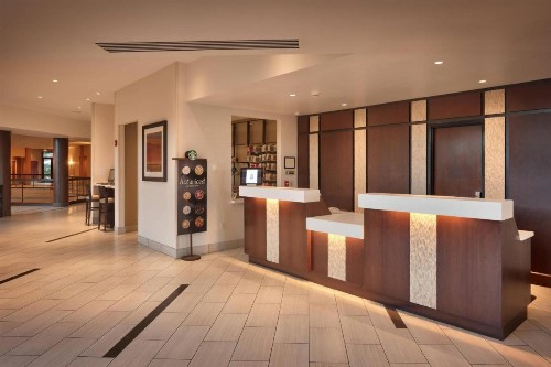Salt Lake City Marriott University Park - image 25