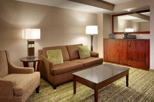 Salt Lake City Marriott University Park - image 28