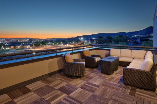 Salt Lake City Marriott University Park - image 29
