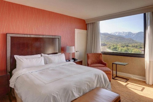 Salt Lake City Marriott University Park - image 31
