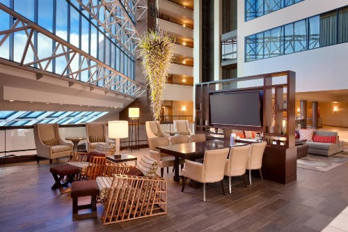 Salt Lake City Marriott University Park - image 32
