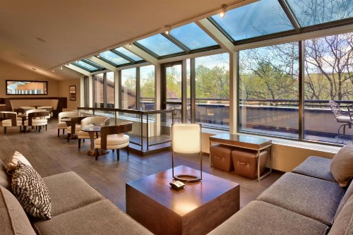 Salt Lake City Marriott University Park - image 34