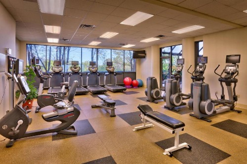 Salt Lake City Marriott University Park - image 36