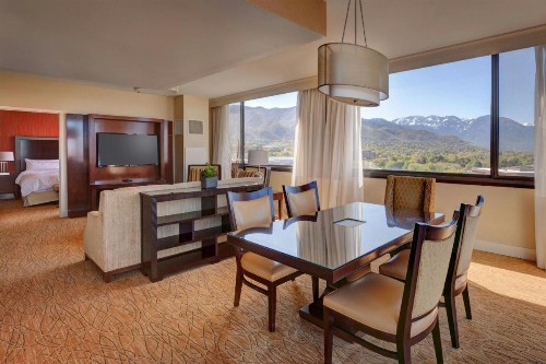 Salt Lake City Marriott University Park - image 37