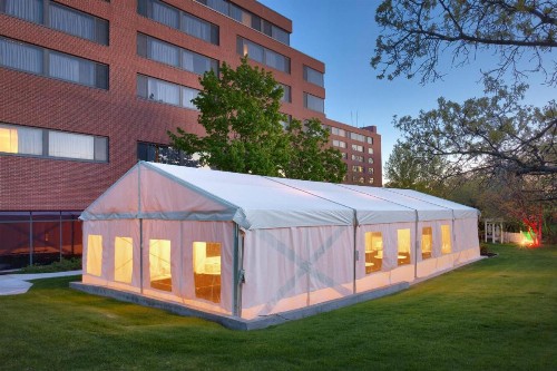Salt Lake City Marriott University Park - image 6