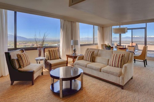Salt Lake City Marriott University Park - image 7