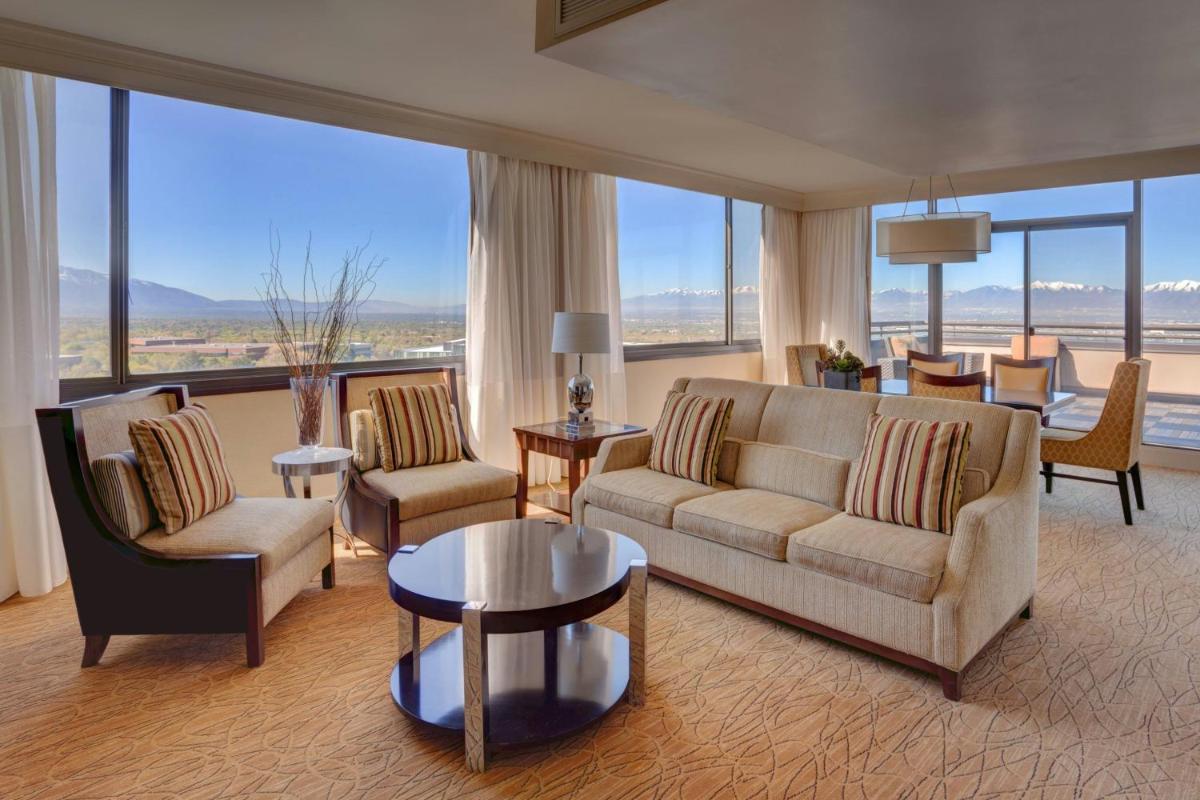 Salt Lake City Marriott University Park - image 7