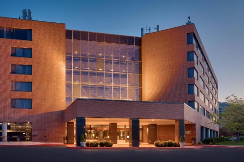 Salt Lake City Marriott University Park - image 8