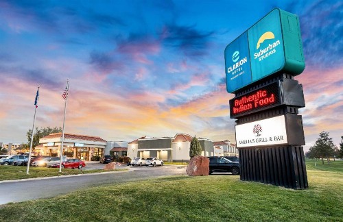Ramada Salt Lake City Airport