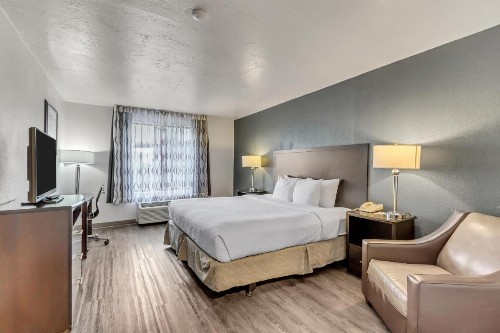 Ramada by Wyndham Salt Lake City Airport Hotel - image 13