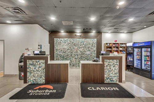 Ramada by Wyndham Salt Lake City Airport Hotel - image 21