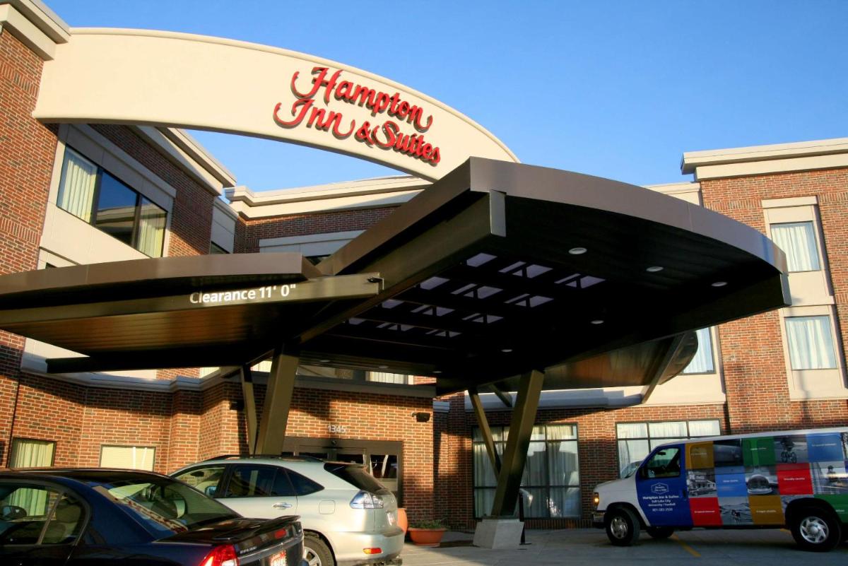 Hampton Inn & Suites Salt Lake City-University/Foothill Drive - main image